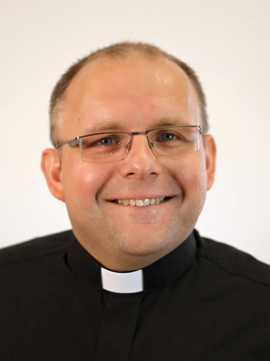 Portrett av P. Waldemar Piotr Bożek